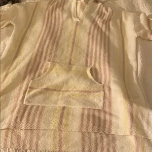 Mia and Tess pull over lightweight sweater